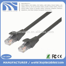 Kuyia High Cat6e UTP cables de conexión cable de color gris